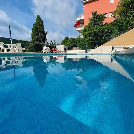 Apartament Mansfield Vue Carte Postale Terrasse Piscine Calme Port A 200M A Pied Mentona Zewnętrze zdjęcie