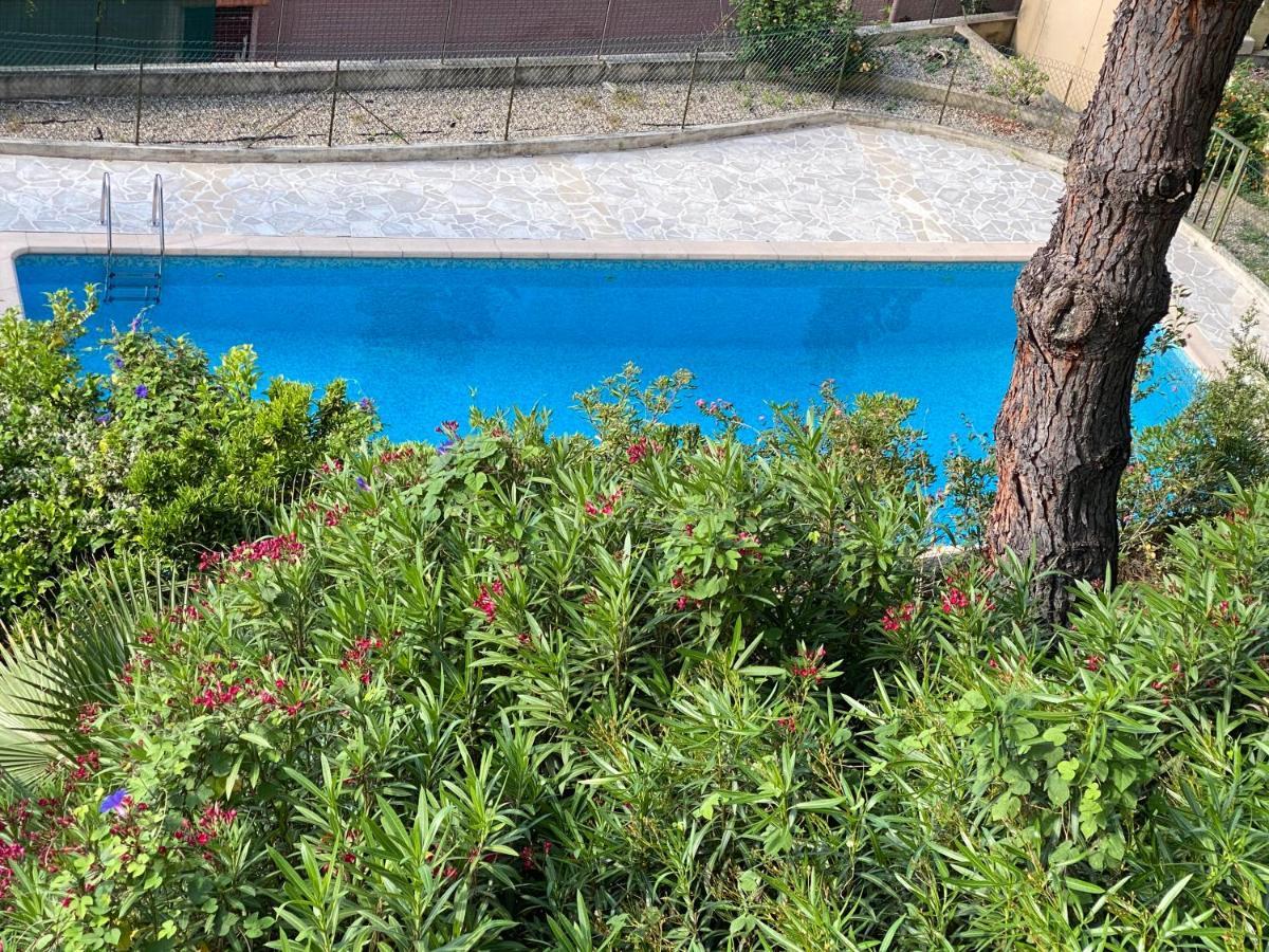 Apartament Mansfield Vue Carte Postale Terrasse Piscine Calme Port A 200M A Pied Mentona Zewnętrze zdjęcie